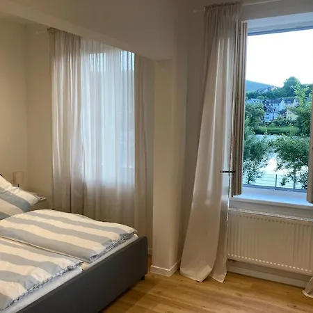 Apartment Hallenbach Zell an der Mosel