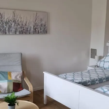 Апартаменты Hallenbach