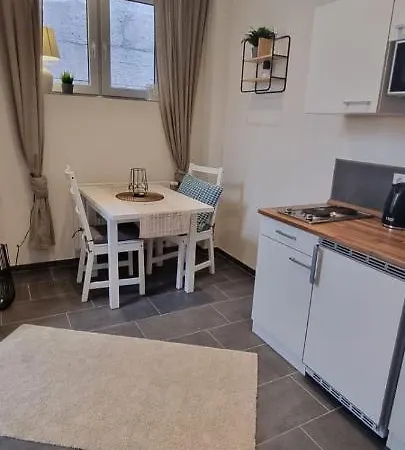 Apartment Hallenbach Zell an der Mosel