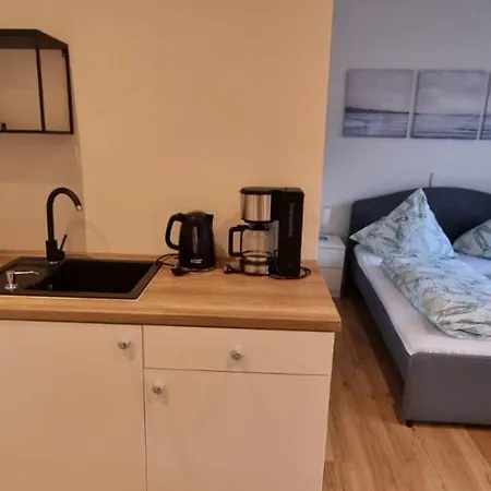 Апартаменты Hallenbach *