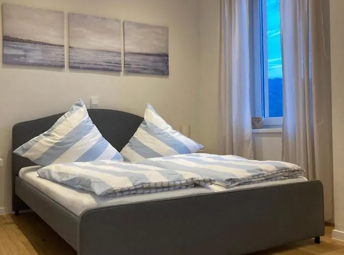 Apartment Hallenbach *