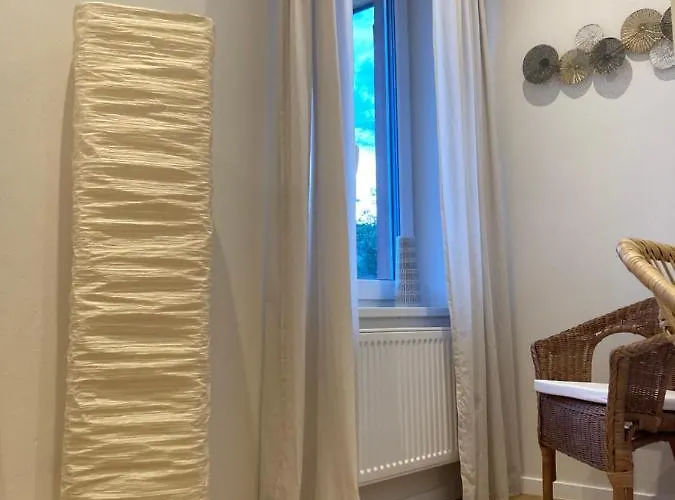 Hallenbach Apartment Zell