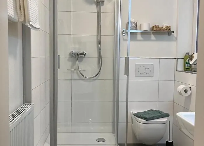 Apartment Hallenbach *