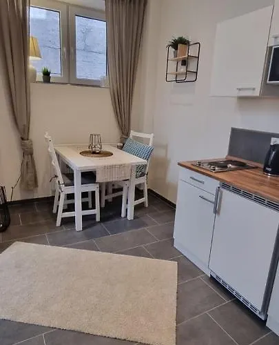 Apartment Hallenbach Zell